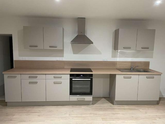 Location maison 4 pièces Saint M'Hervé 35