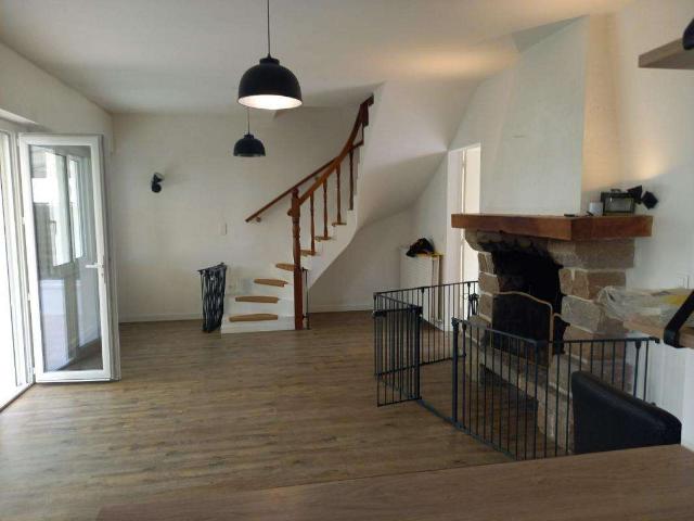 Location maison 4 pièces Saint Nazaire 44
