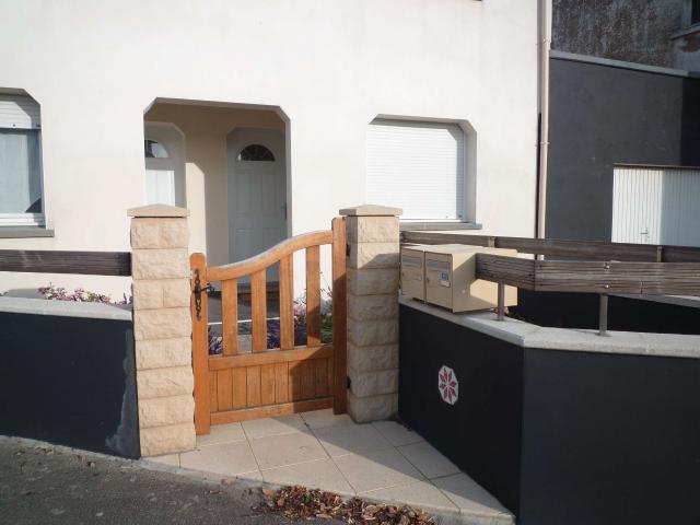 Location maison 4 pièces Saint Nazaire 44