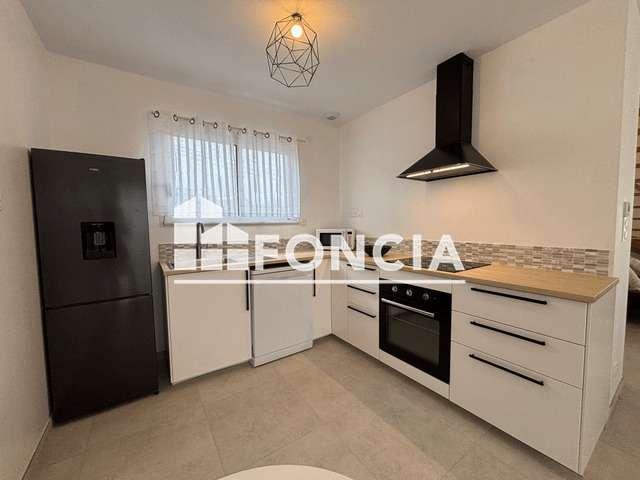 Location maison 4 pièces Saint Nazaire 44