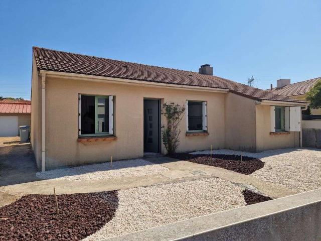 Location maison 4 pièces Saint Sébastien Sur Loire Centre 44