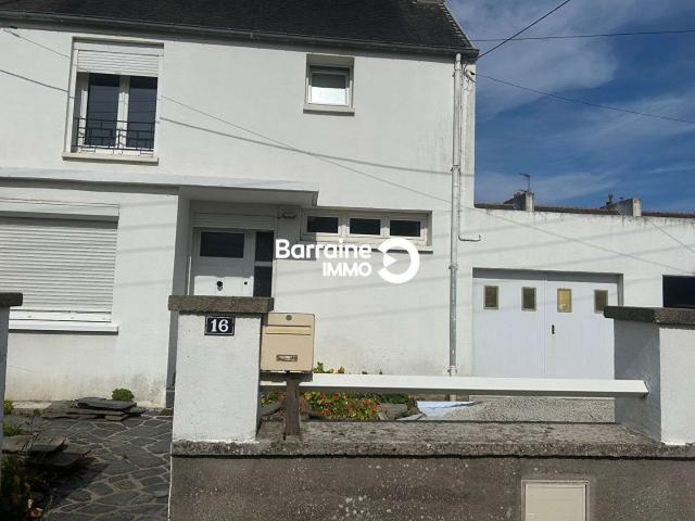 Location maison 4 pièces Saint Pol de Léon 29