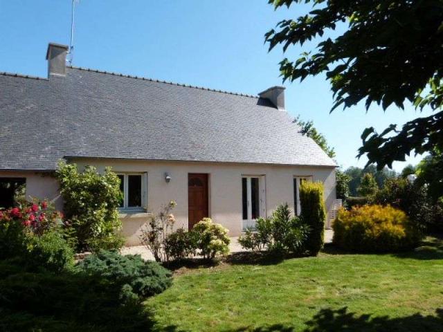 Location maison 4 pièces Saint Pol de Léon 29