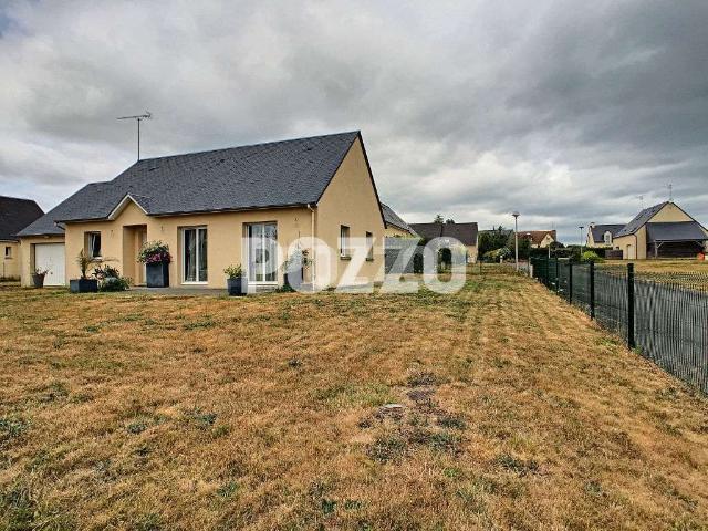 Location maison 4 pièces Saint Quentin sur le Homme 50