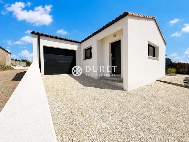 Location maison 4 pièces Saint Vincent sur Graon 85