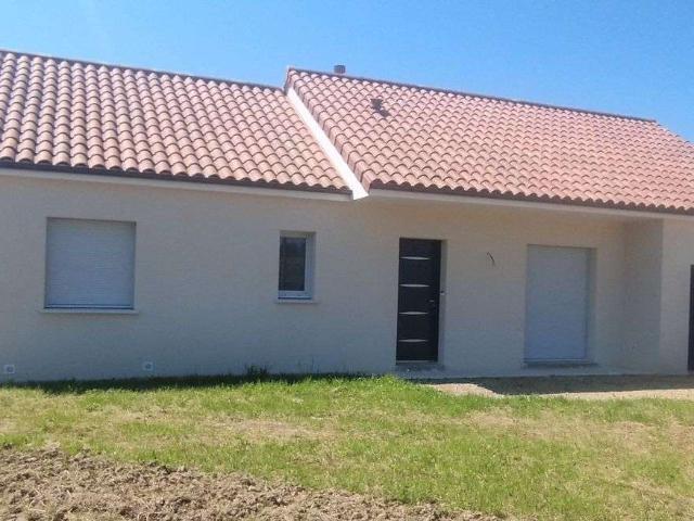Location maison 4 pièces Saint Yrieix la Perche 87