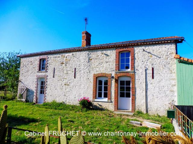 Location maison 4 pièces Sainte Cécile 85