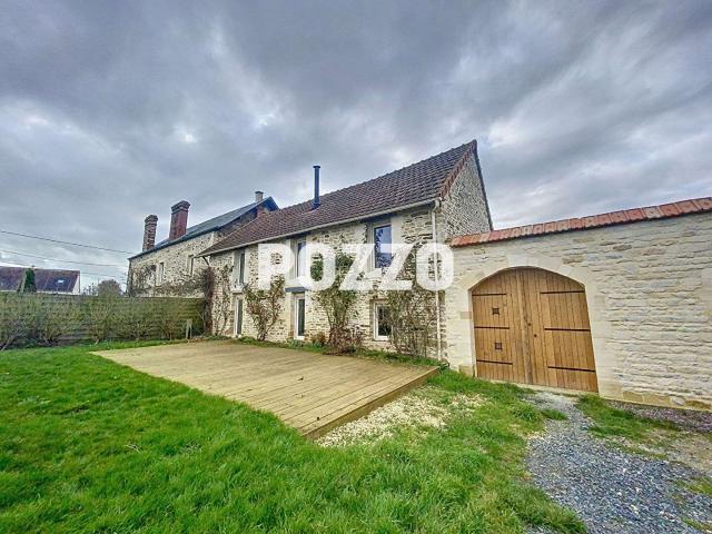 Location maison 4 pièces Sainte Honorine du Fay 14