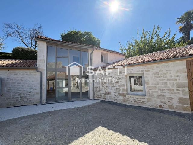 Location maison 4 pièces Sainte pezenne 79