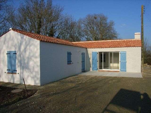 Location maison 4 pièces Sallertaine 85