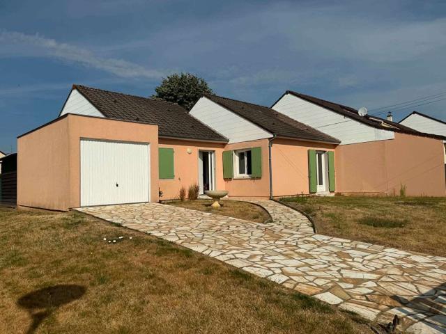 Location maison 4 pièces Sargé lès le Mans 72