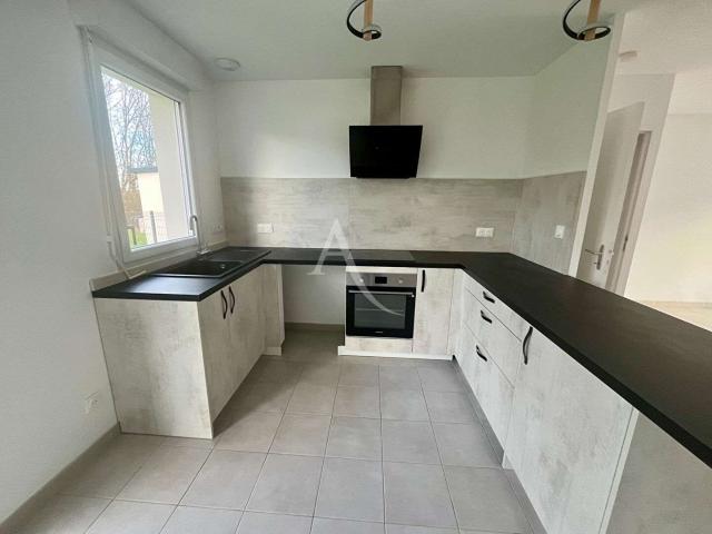 Location maison 4 pièces Sévérac 44