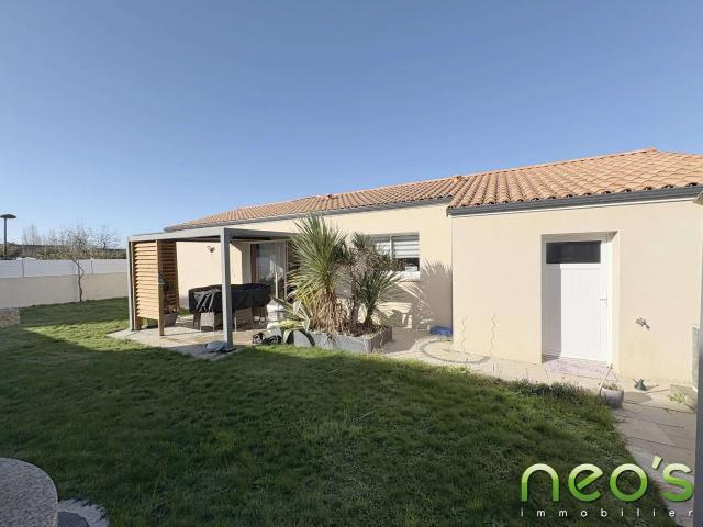 Location maison 4 pièces Sèvremoine 49
