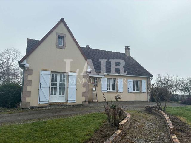 Location maison 4 pièces Semallé 61