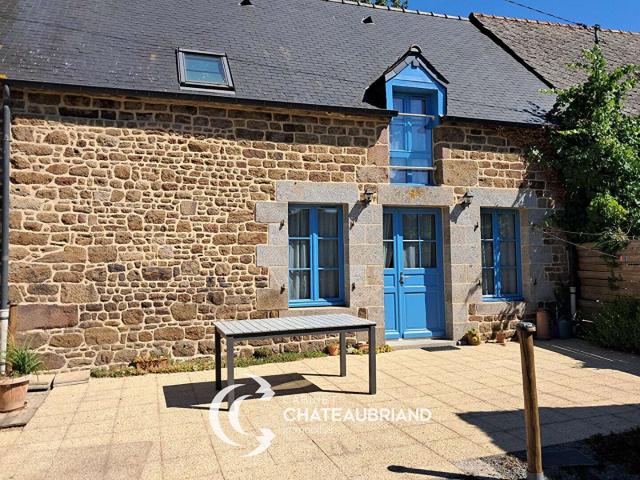 Location maison 4 pièces Sens de Bretagne 35