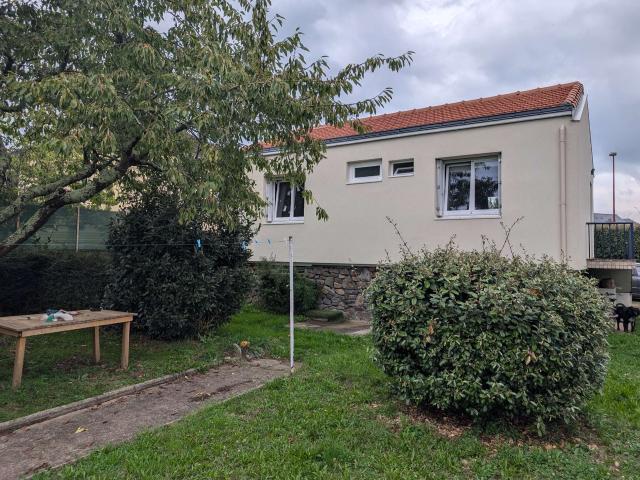 Location maison 4 pièces Sucé sur Erdre 44