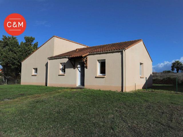 Location maison 4 pièces Pont Saint Martin 44