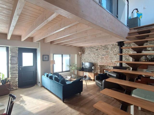 Location maison 4 pièces Pont Saint Martin 44