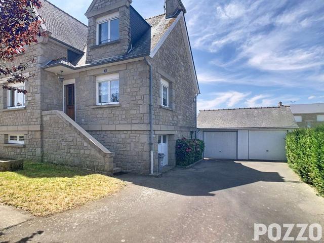 Location maison 4 pièces Pontorson 50