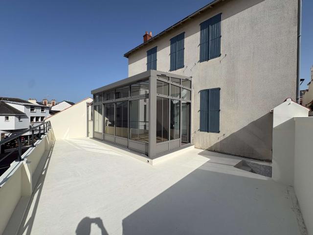 Location maison 4 pièces Pornic 44