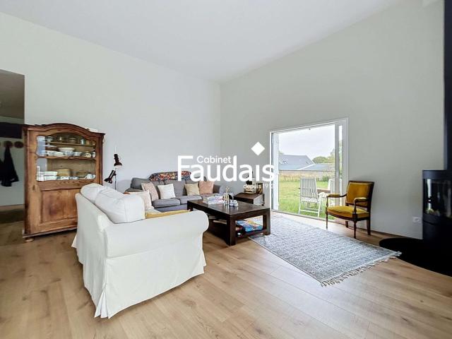 Location maison 4 pièces Portbail 50
