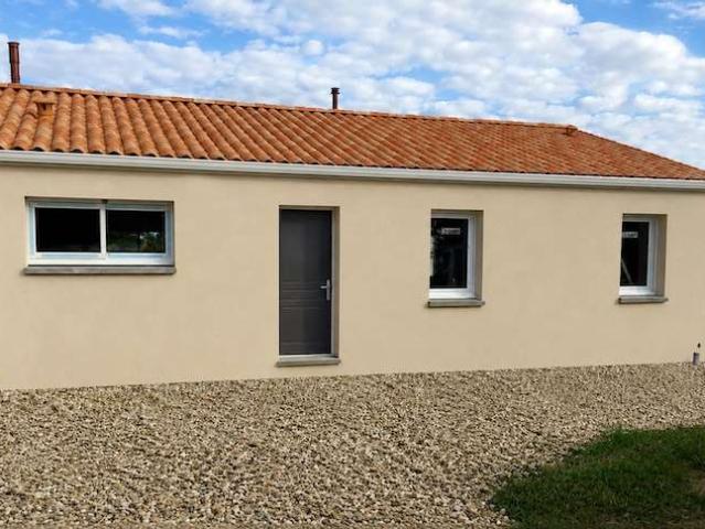 Location maison 4 pièces Parthenay 79
