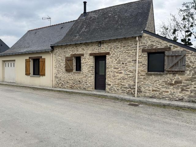 Location maison 4 pièces Petit Mars 44