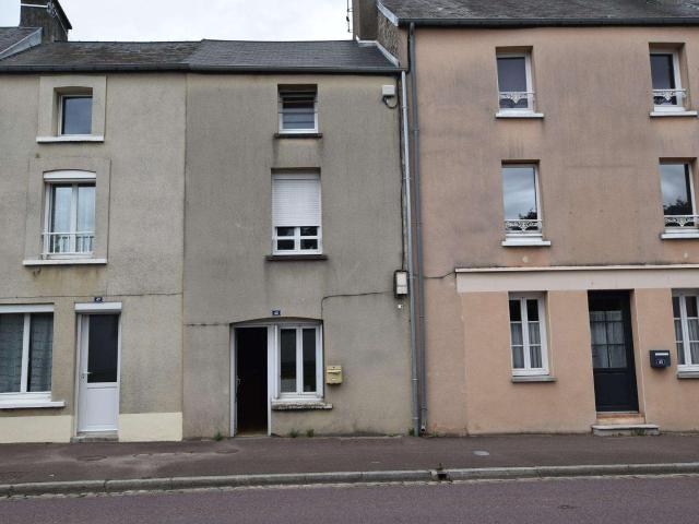 Location maison 4 pièces Périers 50