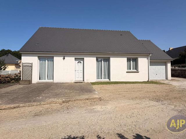 Location maison 4 pièces Plumelec 56