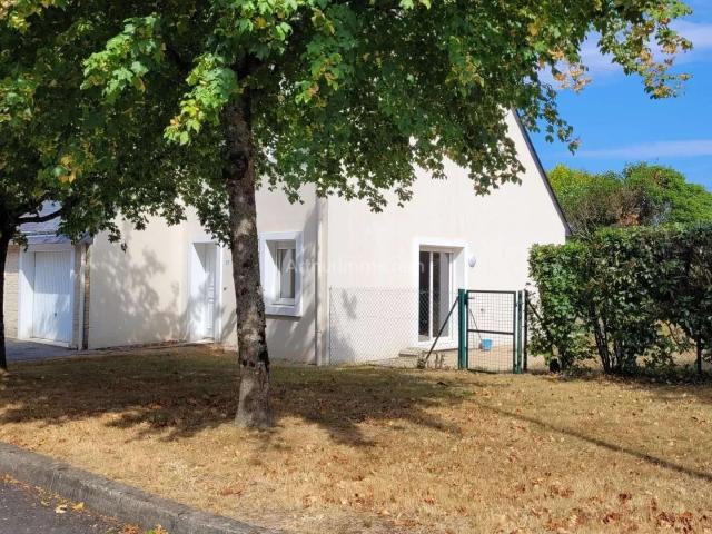 Location maison 4 pièces Pluvigner 56
