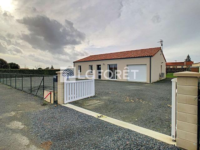 Location maison 4 pièces Plaine et Vallées 79