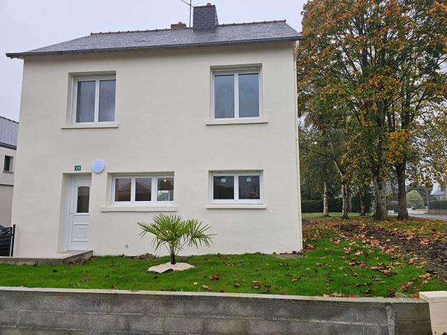 Location maison 4 pièces Plédran 22