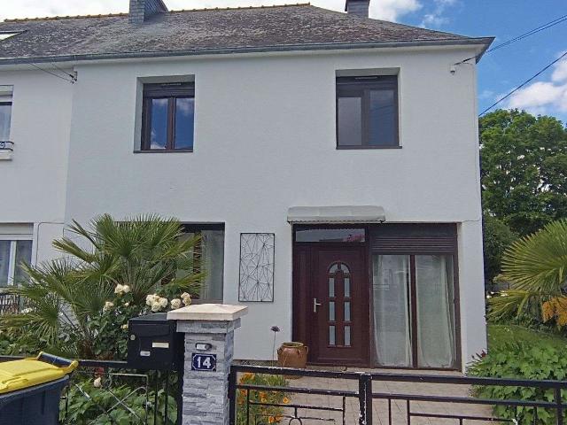 Location maison 4 pièces Ploemeur 56