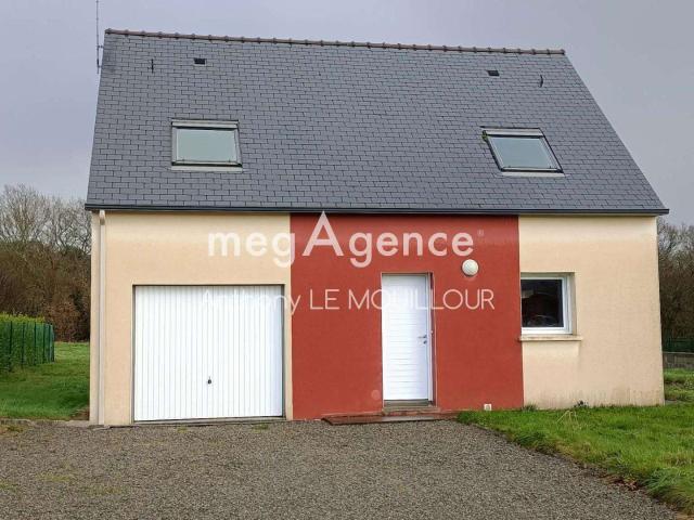 Location maison 4 pièces Plouay 56