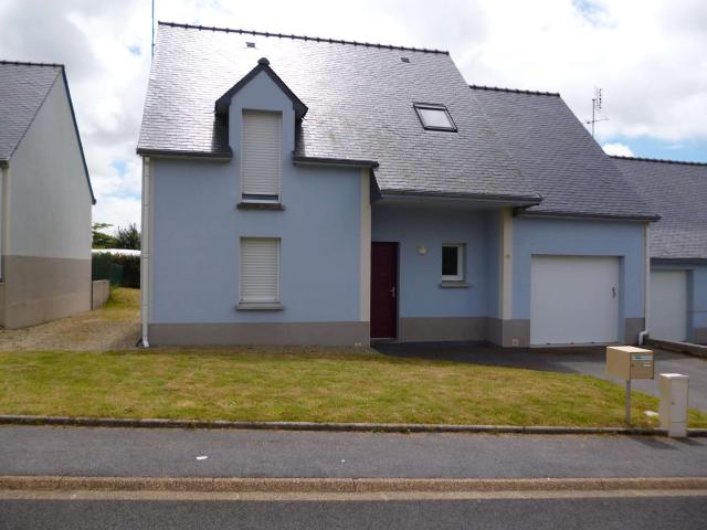 Location maison 4 pièces Plouray 56