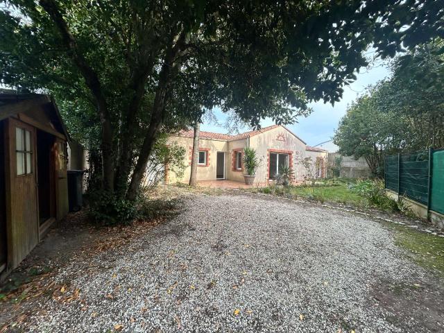 Location maison 4 pièces Préfailles 44