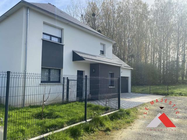 Location maison 4 pièces Québriac 35