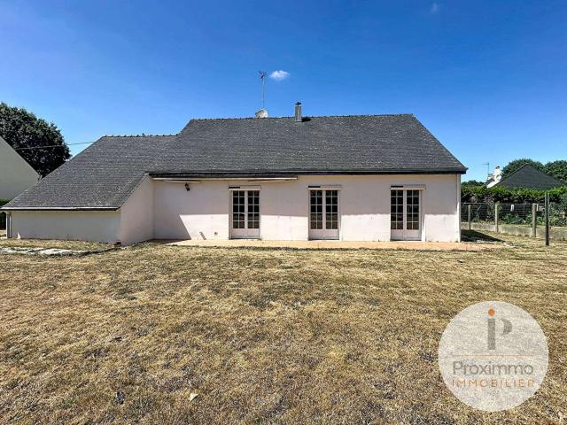 Location maison 4 pièces Questembert 56