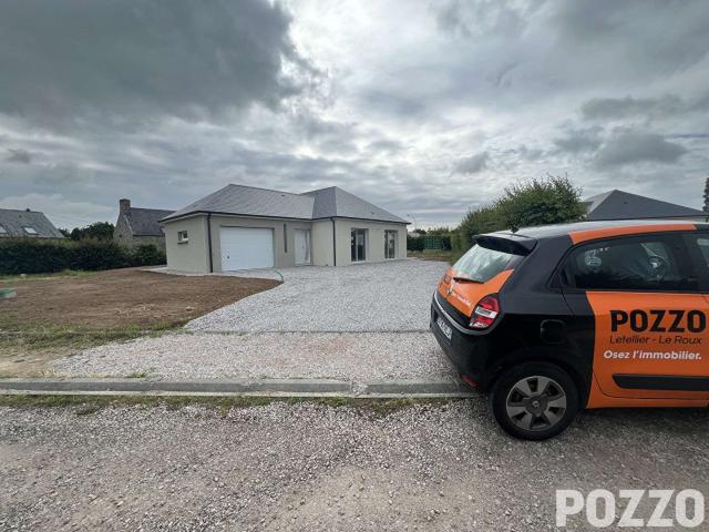 Location maison 4 pièces Quettehou 50