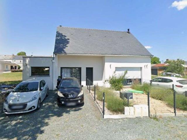 Location maison 4 pièces Quilly 44