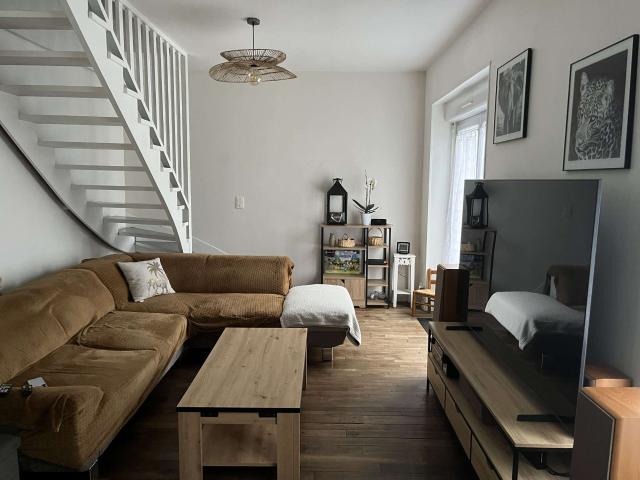 Location maison 4 pièces Quily 56