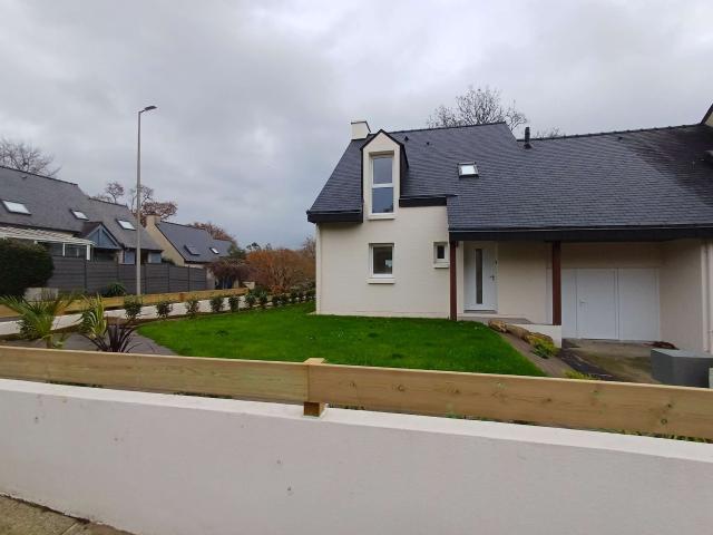 Location maison 4 pièces Quimper 29