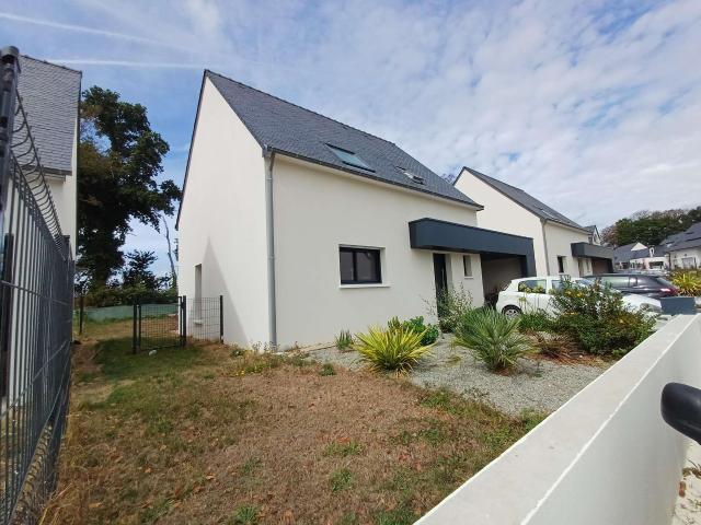 Location maison 4 pièces Quimper 29