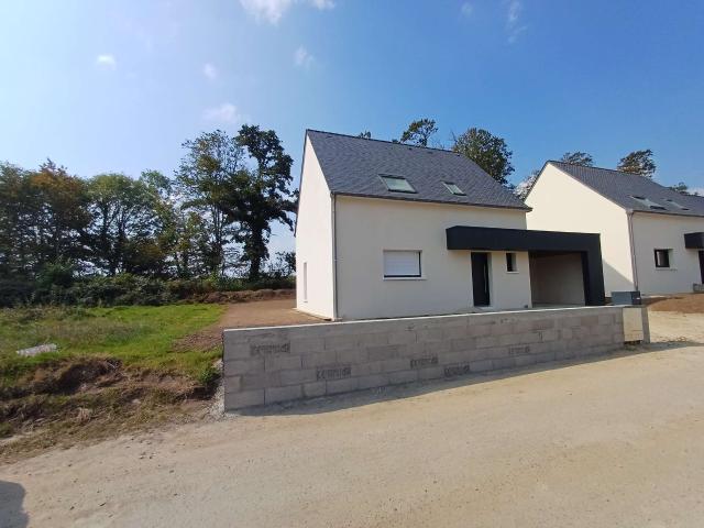 Location maison 4 pièces Quimper 29