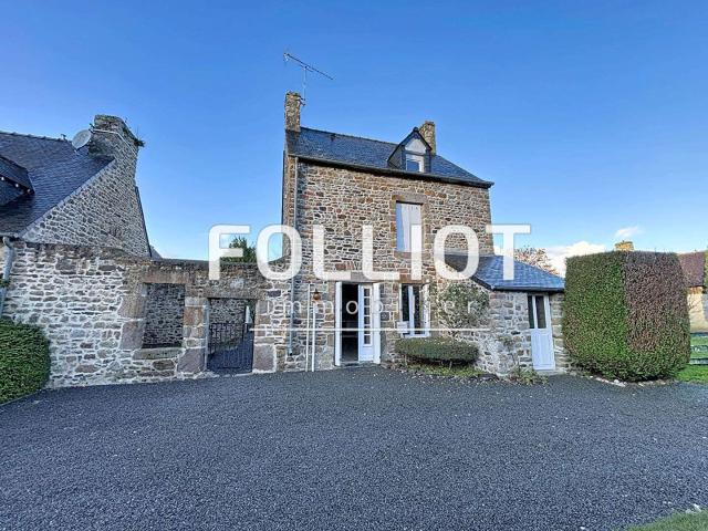 Location maison 4 pièces Roz sur Couesnon 35