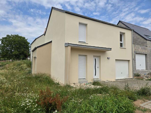 Location maison 4 pièces Romillé 35