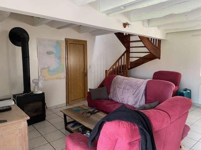 Location maison 4 pièces Ronthon 50