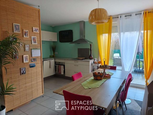 Location maison 4 pièces Retiers 35