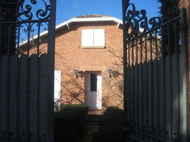 Location maison 4 pièces Toulouse 31