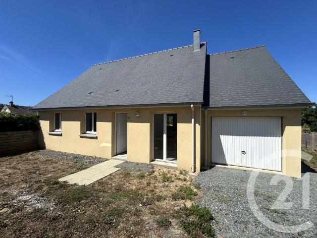 Location maison 4 pièces Tourville sur Sienne 50